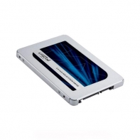 купить Твердотельный накопитель  500GB SSD Crucial MX500 2.5” SATA3 R560Mb/s, W510MB/s 7mm CT500MX500SSD1. В комплекте адаптер от 7 до 9,5 мм.                                                                                                                    в Алматы фото 2