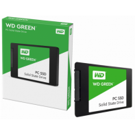 купить Твердотельный накопитель SSD WD Green 3D NAND WDS100T2G0A 1ТБ 2,5* SATA-III (TLC) в Алматы фото 1