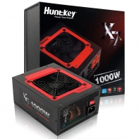 купить Блок питания Huntkey X7 1000W модульный в Алматы фото 1
