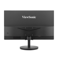 купить Монитор 24* FHD Viewsonic VA24E1-H черный в Алматы фото 3