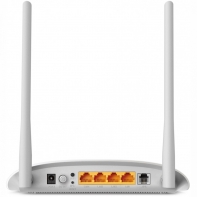 купить TP-Link TD-W8961NRU (2019) Беспроводной маршрутизатор  со встроенным модемом ADSL2+, скорость до 300 в Алматы фото 3