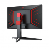 купить Монитор Игровой 27" AOC AG274QS IPS 2560x1440 300Hz 1мс 350cd/m 1000:1 2xHDMI 2xDP USB 2x5W Black в Алматы фото 4
