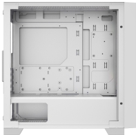 купить Корпус PCCooler C3D310 WH ARGB mATX/ITX 2x3.5*, 2x2.5*, USB3.0, 2xUSB2.0,  2xFAN ARGB included,  White в Алматы фото 2