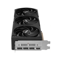 купить Видеокарта MSI GeForce RTX 5070 12G SHADOW 3X, 12Gb GDDR7 192-bit 1xHDMI 3xDP G5070-12S3 в Алматы фото 3