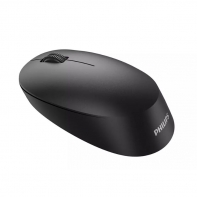 купить Мышь беспроводная PHILIPS 2SPK7307B/00 2,4Гц 1600 dpi USB2.0, 3 кнопки, Цвет: Черный в Алматы фото 2
