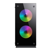 купить Компьютерный корпус Gamemax M65 без Б/П&nbsp;12660500064 в Алматы фото 3