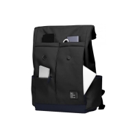 купить Рюкзак NINETYGO Colleage Leisure Backpack black в Алматы фото 3