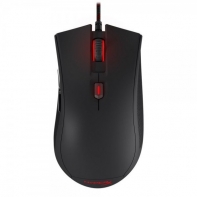 купить Компьютерная мышь, HyperX, Pulsefire FPS Gaming, HX-MC001A/EE, Игровая, Оптическая 3200dpi, 6 кнопок, Проводная, USB, Чёрная в Алматы фото 1