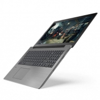 купить Ноутбук Lenovo IdeaPad 330-15IKB  15.6** HD(1366x768) nonGLARE/Intel Core i3-7020U 2.30GHz Dual/4GB/1TB/GMA HD620/noDVD/WiFi/BT4.1/0.3MP/4in1/USB-C/2cell/2.20kg/DOS/1Y/ONYX BLACK в Алматы фото 3