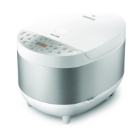 купить Мультиварка Philips HD4713/40, 980 Вт, 60 авто.прог., белый в Алматы