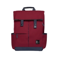 купить Рюкзак NINETYGO Colleage Leisure Backpack dark red в Алматы фото 1