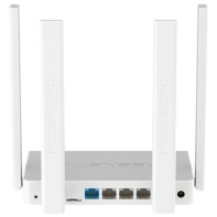 купить Маршрутизатор беспроводной  N300 FE Keenetic Runner 4G KN-2211 Wi-Fi 4 Nano-SIM в Алматы фото 3