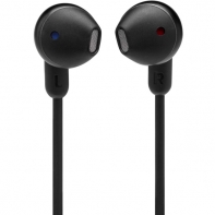 купить Гарнитура вкладыши JBL T215BT беспроводные bluetooth черный (JBLT215BTBLK) /  в Алматы фото 1