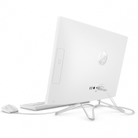 купить Моноблок HP 8TY30EA 24-f0160ur AIO 23.8* FHD NT,i5-9400T,8GB,1TB,GF MX110 2GB,1yw,no DVD,DOS,KBD,Mouse,Wi-Fi+BT,White в Алматы фото 3