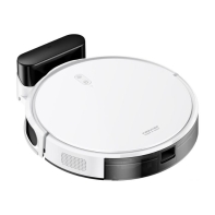 купить Робот-пылесос Dreame Trouver Robot Vacuum M1&nbsp;RPM1GA в Алматы фото 3