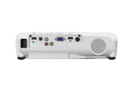 купить Проектор Epson EB-X500 V11H972140 3LCD,0.55" LCD, XGA (1024x768),3600lm,4:3,1.2M:1,VGA,1xHDMI,USB A,USB B в Алматы фото 2