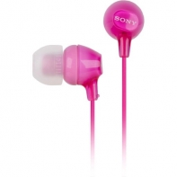 купить Наушники Sony MDR-EX15LP (розовый) /  в Алматы фото 1