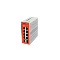 купить WI-PCMS310GF-I v2 Коммутатор промышленный управлямый L2+, PoE 120 Вт, 8GE+2SFP в Алматы фото 2