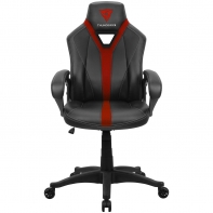 купить Игровое компьютерное кресло, ThunderX3, YC1 BR, Искусственная кожа PU AIR, (Ш)65*(Г)70*(В)111 (121) см,Чёрно-Красный в Алматы фото 1