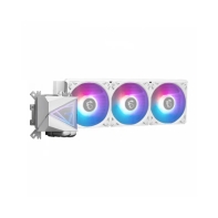Купить Водяное охлаждение для CPU MSI MAG CORELIQUID I360 WHITE Socket Intel/AMD, ARGB, 3pin, Fan 3x120см Алматы