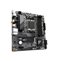 купить Матплата Gigabyte A620M Gaming X AX, AM5, mATX, 4DDR-5, 1xPCI-Ex16, 4SATA, 1xM.2, HDMI, DP, 11USB в Алматы фото 2
