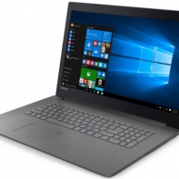купить Ноутбук Lenovo V320-17IKB  17.3** FHD(1920x1080) IPS nonGLARE/Intel Core i7-7500U 2.70GHz Dual/8GB/1TB/GMA HD620/GF 940MX 2GB/DVD-RW/WiFi/BT4.1/HD Web Camera/4in1/USB3.1/Fingerprint/2cell/2.80kg/W10Pro/1Y/GREY в Алматы фото 1