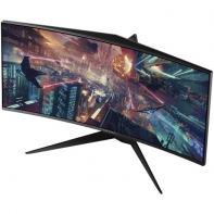 купить Монитор Dell/Alienware AW3418DW/34,1 **/Curved в Алматы фото 1