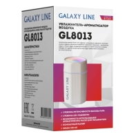 купить Увлажнитель воздуха ультразвуковой GALAXY LINE GL8013, 2Вт, объем резервуара для воды 300мл в Алматы фото 2