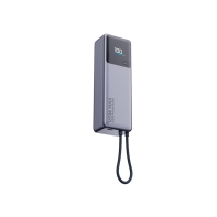 купить Портативный внешний аккумулятор Xiaomi 165W Power Bank 10000mAh (Integrated Cable) GL в Алматы фото 3