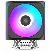 купить PCcooler GI-D66A HALO, RGB, 4-пин, 20XX/115X/1366/AM4-FM2,  8-29.1дБ, 1000-2000 об/мин, Al+тепл.трубки, 230W в Алматы фото 3