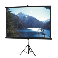 купить Проекционный экран SMART 84&rdquo; (60&rdquo;x60&rdquo;), на треноге, 1:1, VCP060060MWK 152*152 cm, Matt white в Алматы фото 1