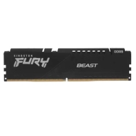 купить Модуль памяти Kingston Fury Beast KF556C36BBE-32 DDR5 32GB 4800MHz в Алматы фото 1