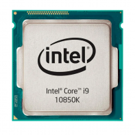 купить Процессор Intel Core i9-10850K Comet Lake (3600MHz, LGA1200, L3 20Mb), oem в Алматы