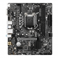 купить Материнская плата MSI H510M-A PRO LGA1200 iH510 2xDDR4 4xSATA3 2xM.2 VGA HDMI mATX в Алматы фото 1