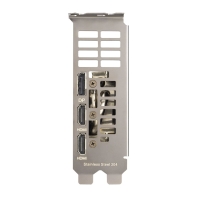 купить Видеокарта ASUS GeForce RTX5060 LP BRK OC Edition, 8GB GDDR7 2xHDMI DP RTX5060-O8G-LP-BRK в Алматы фото 3