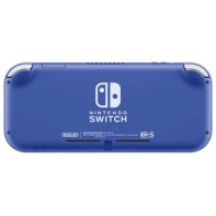 купить Игровая приставка Nintendo Switch Lite Blue в Алматы фото 3