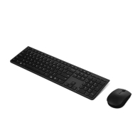купить Lenovo Professional Wireless Rechargeable Keyboard and Mouse Combo 4X31K03959 в Алматы фото 2