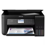 купить МФУ струйный EPSON L4160 в Алматы фото 1