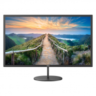 купить Монитор AOC Q32V4 IPS,31,5*,16:9 FHD(2560x1440x75 Hz),250cd/m2,1000:1,20M:1,178/178,4ms,DP,HDMI,Black в Алматы фото 2