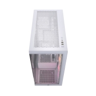 купить Корпус CORSAIR 3500X ARGB Mid-Tower PC Case - White в Алматы фото 2