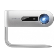 купить Проектор портативный ViewSonic M1 в Алматы фото 3