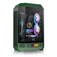 Купить Компьютерный корпус Thermaltake The Tower 300 Racing Green без Б/П CA-1Y4-00SCWN-00 Алматы