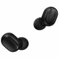 купить Наушники Xiaomi Mi True Wireless Earbuds Basic S Black /  в Алматы фото 3