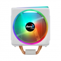 купить Кулер для процессора Aerocool Cylon 4F WH ARGB PWM 4P в Алматы фото 2
