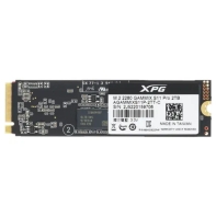 купить Твердотельный накопитель SSD ADATA Gammix S11 Pro 2 ТБ M2 в Алматы фото 2