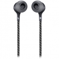 купить Гарнитура вкладыши JBL Live 200 BT 1.2м черный беспроводные bluetooth (JBLLIVE200BTBLK) /  в Алматы фото 3