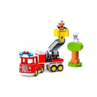 купить Конструктор LEGO Classic Пожарная машина в Алматы фото 2