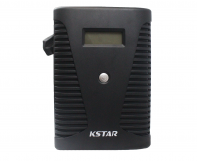 купить ИБП Kstar UA200 <2000VA/1200W, LCD дисплей, 4 выхода, USB, RJ45, батарея 12V/9Ah> в Алматы фото 2