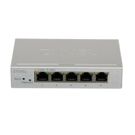 Купить Web-managed Gigabit Switch Zyxel GS1200-5, 5xRJ-45: 1G, desktop, fanless в Алматы