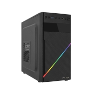 купить Core i5-12400F-2.5GHz/H610/RAM 16GB/SSD 1TB (M.2)/GTX1050Ti-4GB/no DVD/400W в Алматы фото 1
